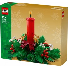 LEGO Iconic 40743 Świąteczna Dekoracja Stołu