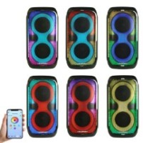 Głośnik Blaupunkt PB 60X LED Party Box Karaoke