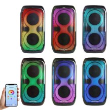 Głośnik Blaupunkt PB 60X LED Party Box Karaoke