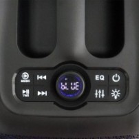 Głośnik Blaupunkt PB 6 Led Party Box Karaoke 1 x Mikrofon Bezp. Bluetooth