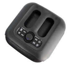 Głośnik Blaupunkt PB 6 Led Party Box Karaoke 1 x Mikrofon Bezp. Bluetooth