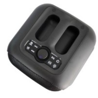 Głośnik Blaupunkt PB 6 Led Party Box Karaoke 1 x Mikrofon Bezp. Bluetooth