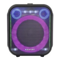 Głośnik Blaupunkt PB 6 Led Party Box Karaoke 1 x Mikrofon Bezp. Bluetooth
