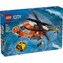LEGO City 60503 Helikopter Straży Przybrzeżnej