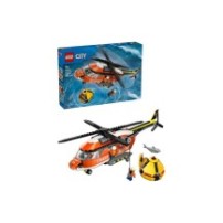 LEGO City 60503 Helikopter Straży Przybrzeżnej