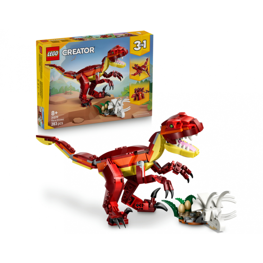 LEGO Creator 31379 Groźny Dinozaur