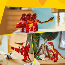 LEGO Creator 31379 Groźny Dinozaur