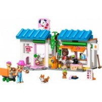 LEGO Friends 42677 Piekarnia Z Psimi Przysmakami