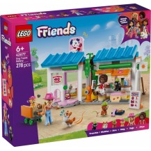 LEGO Friends 42677 Piekarnia Z Psimi Przysmakami