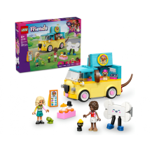 LEGO Friends 42678 Furgonetka Z Akcesoriami Dla Zwierząt