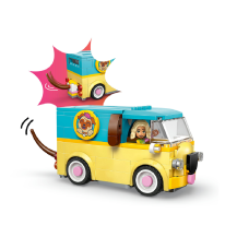 LEGO Friends 42678 Furgonetka Z Akcesoriami Dla Zwierząt