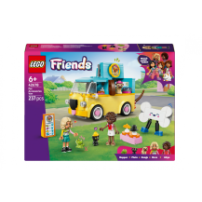 LEGO Friends 42678 Furgonetka Z Akcesoriami Dla Zwierząt