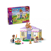 LEGO Friends 42679 Hotel Dla Królików W Mieście Heartlake