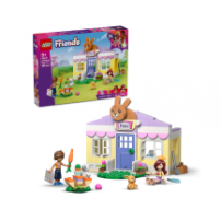 LEGO Friends 42679 Hotel Dla Królików W Mieście Heartlake