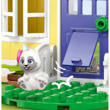 LEGO Friends 42679 Hotel Dla Królików W Mieście Heartlake