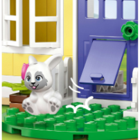 LEGO Friends 42679 Hotel Dla Królików W Mieście Heartlake