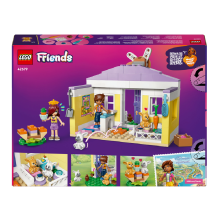 LEGO Friends 42679 Hotel Dla Królików W Mieście Heartlake