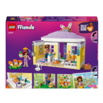 LEGO Friends 42679 Hotel Dla Królików W Mieście Heartlake