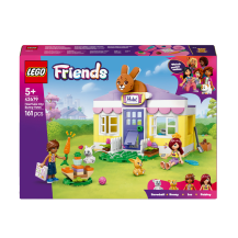 LEGO Friends 42679 Hotel Dla Królików W Mieście Heartlake