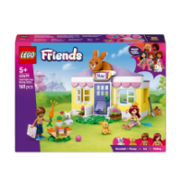 LEGO Friends 42679 Hotel Dla Królików W Mieście Heartlake