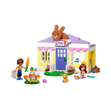 LEGO Friends 42679 Hotel Dla Królików W Mieście Heartlake
