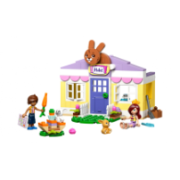 LEGO Friends 42679 Hotel Dla Królików W Mieście Heartlake