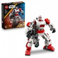 LEGO Star Wars 75448 Mech Klona Shock Troopera