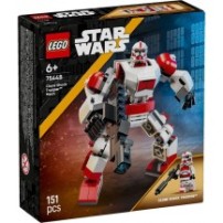 LEGO Star Wars 75448 Mech Klona Shock Troopera