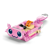 LEGO Friends 42681 Przygoda Na Aasolotlowej Łodzi