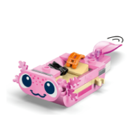 LEGO Friends 42681 Przygoda Na Aasolotlowej Łodzi