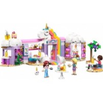 LEGO Friends 42684 Jednorożcowa Kawiarnia