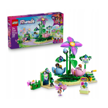 LEGO Friends 42702 Wróżkowa Karuzela Z Kwiatami