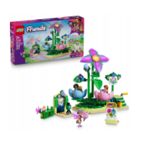 LEGO Friends 42702 Wróżkowa Karuzela Z Kwiatami
