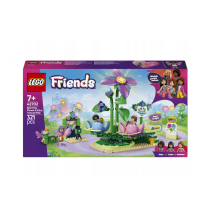 LEGO Friends 42702 Wróżkowa Karuzela Z Kwiatami