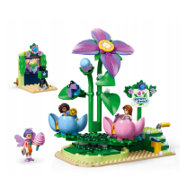 LEGO Friends 42702 Wróżkowa Karuzela Z Kwiatami
