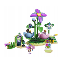 LEGO Friends 42702 Wróżkowa Karuzela Z Kwiatami