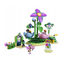 LEGO Friends 42702 Wróżkowa Karuzela Z Kwiatami