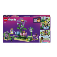 LEGO Friends 42702 Wróżkowa Karuzela Z Kwiatami