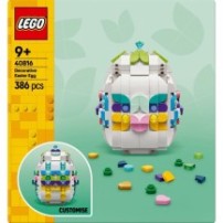 LEGO Iconic 40816 Dekoracyjna Pisanka