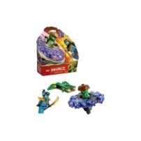 LEGO Ninjago 71849 Nya Kontra Zmutowany Potwór Na Spinnerze