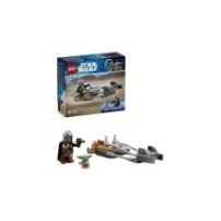 LEGO STAR WARS 75436 ŚMIGACZ MANDALORIANINA I GROGU