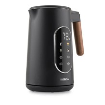 Czajnik Hyundai VK-690B Czarny (2200 W, 1,7 L Regulacja od 40°C do 100°C, Keep Warm)