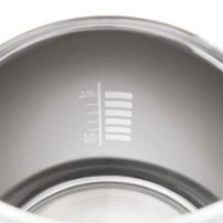 Czajnik Hyundai VK-690B Czarny (2200 W, 1,7 L Regulacja od 40°C do 100°C, Keep Warm)