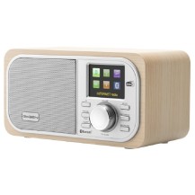 Radio Internetowe GoGEN IR 237 BTDAB (DAB+, FM, BT, USB)