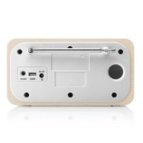 Radio Internetowe GoGEN IR 237 BTDAB (DAB+, FM, BT, USB)