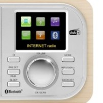 Radio Internetowe GoGEN IR 237 BTDAB (DAB+, FM, BT, USB)