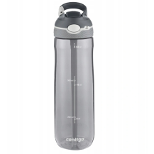 Butelka Na Wodę Contigo Ashland Szary 720 ml