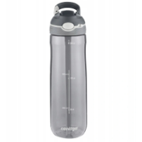 Butelka Na Wodę Contigo Ashland Szary 720 ml