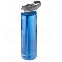Butelka Na Wodę Contigo Ashland Niebieska 720 ml