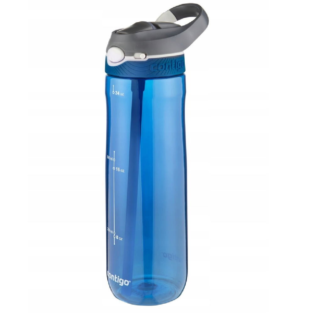 Butelka Na Wodę Contigo Ashland Niebieska 720 ml